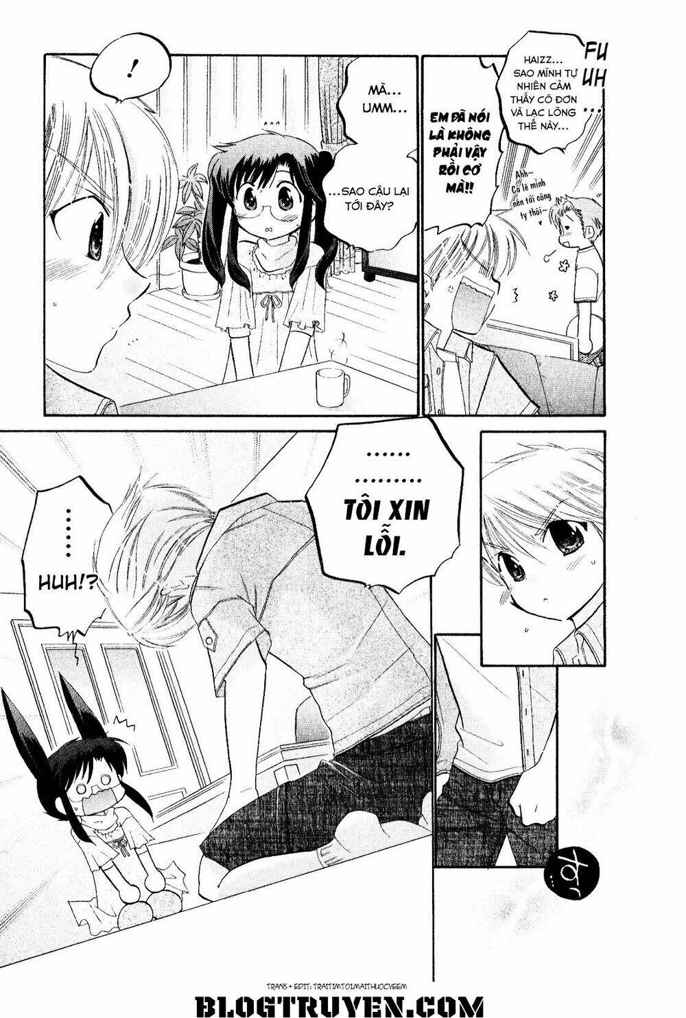 chu-bra chapter 10 - Trang 20