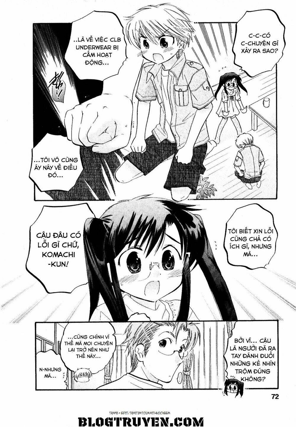 chu-bra chapter 10 - Trang 21