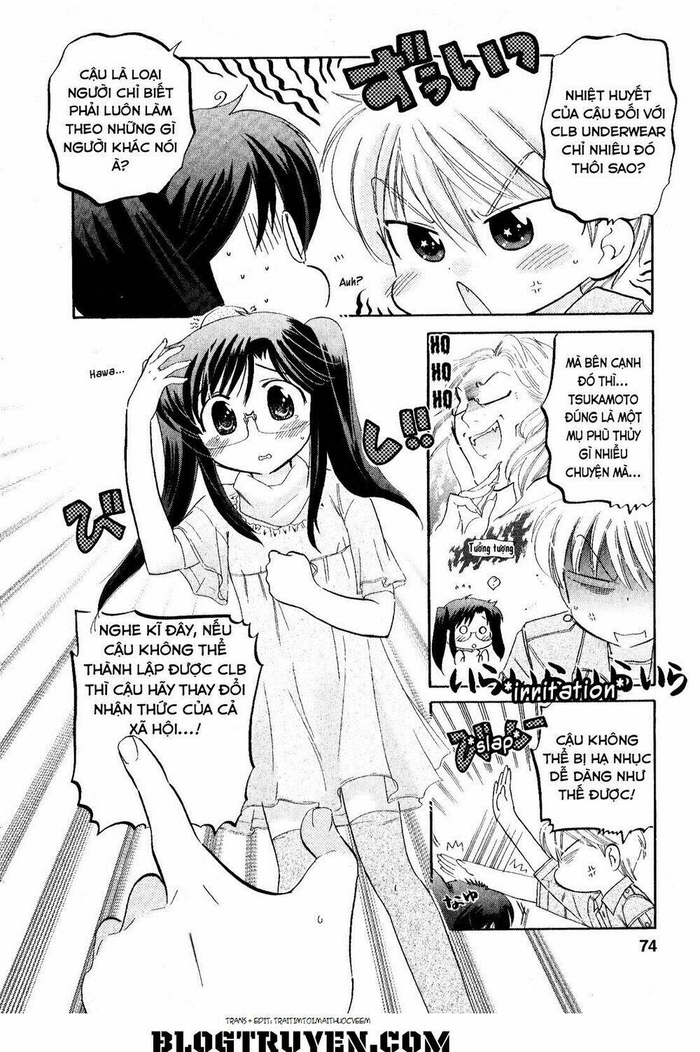 chu-bra chapter 10 - Trang 23