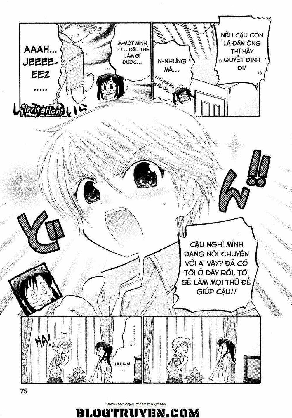 chu-bra chapter 10 - Trang 24