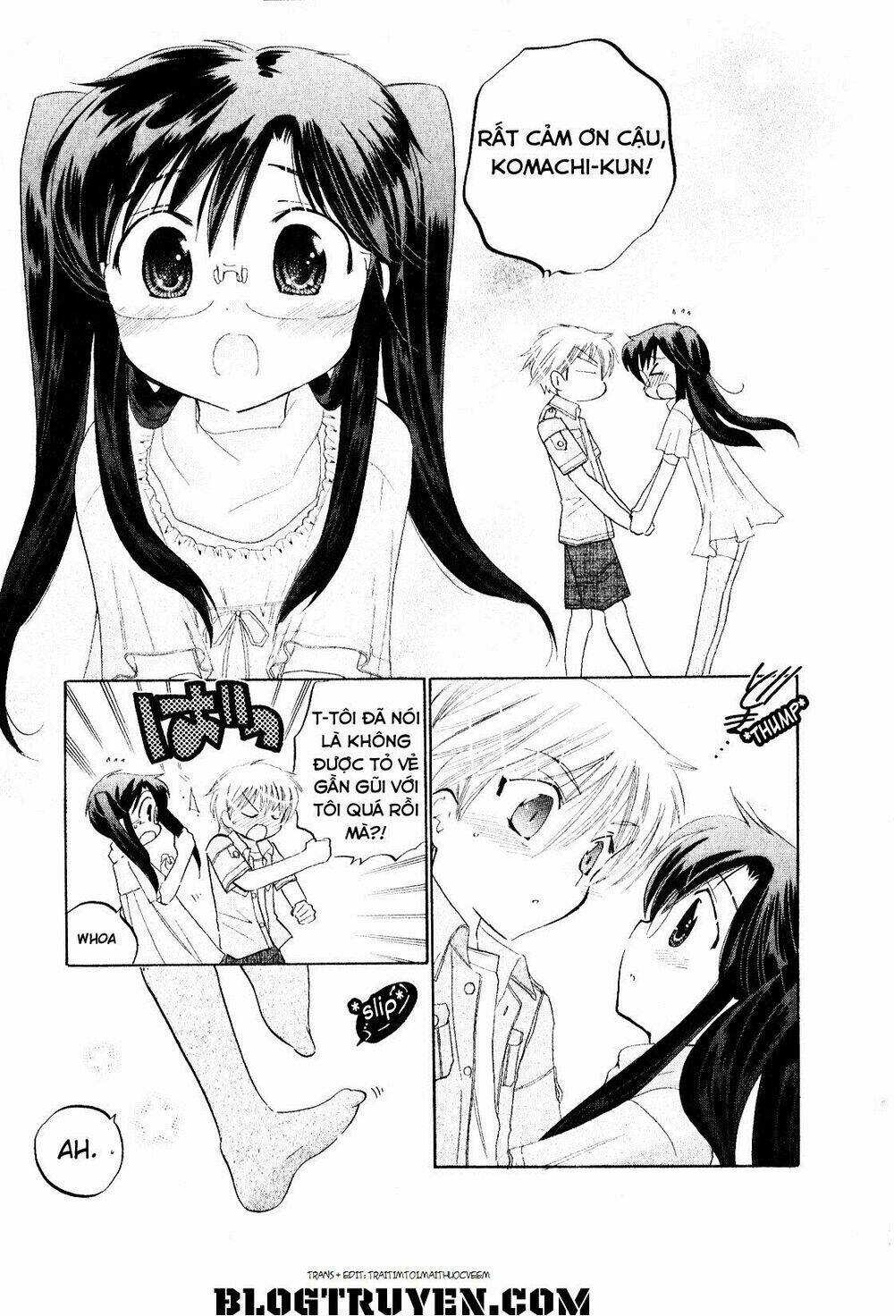chu-bra chapter 10 - Trang 26