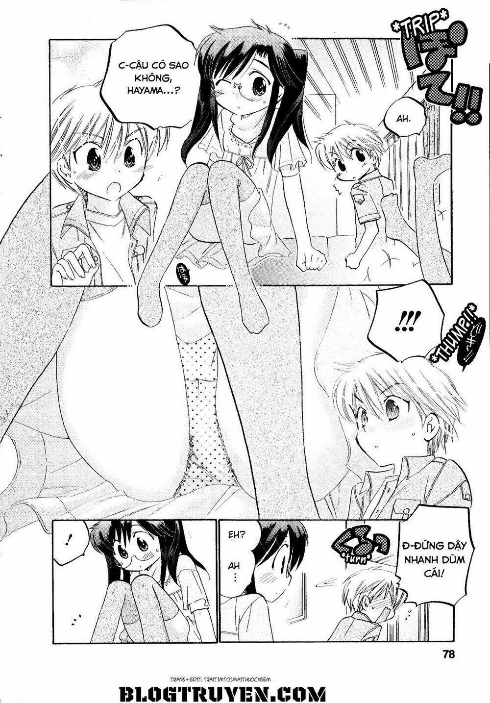 chu-bra chapter 10 - Trang 27