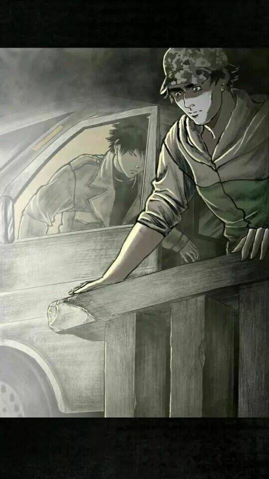 trấn thái bình chapter 21 - Trang 1