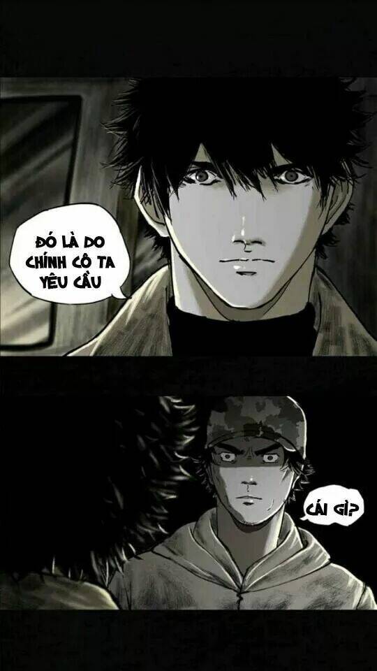 trấn thái bình chapter 21 - Trang 4