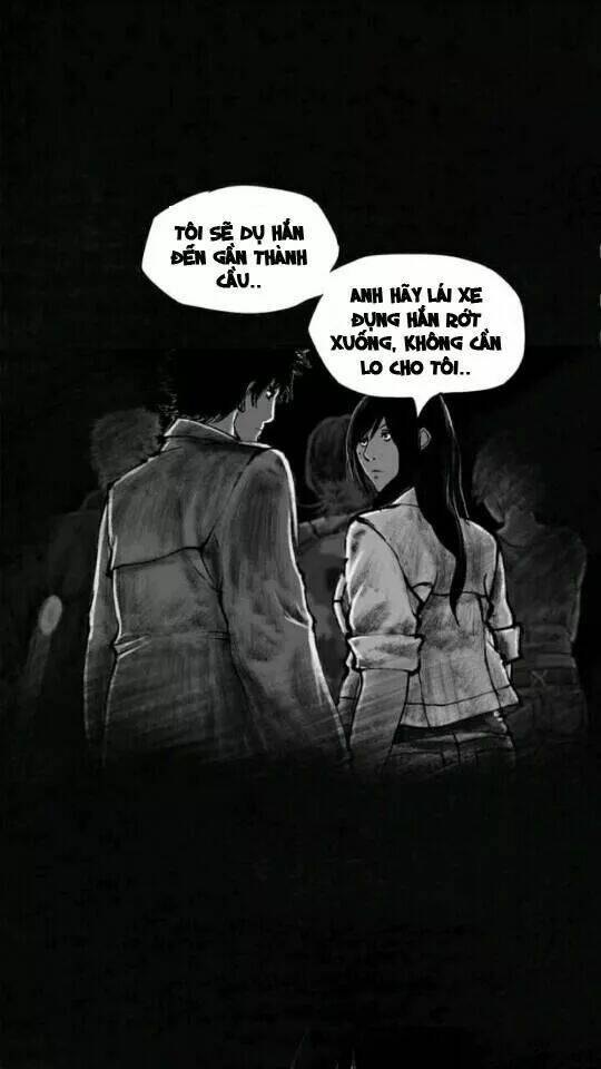trấn thái bình chapter 21 - Trang 5