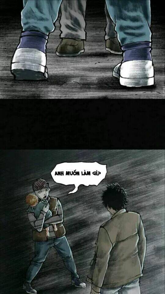 trấn thái bình chapter 21 - Trang 7