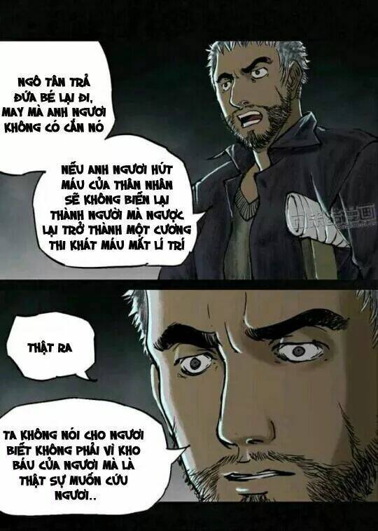 trấn thái bình chapter 21 - Trang 9