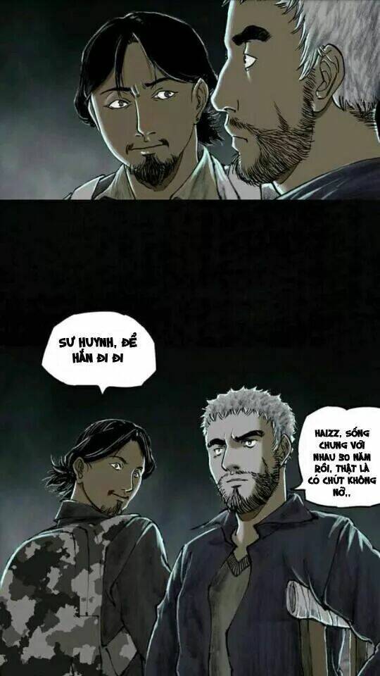trấn thái bình chapter 21 - Trang 14