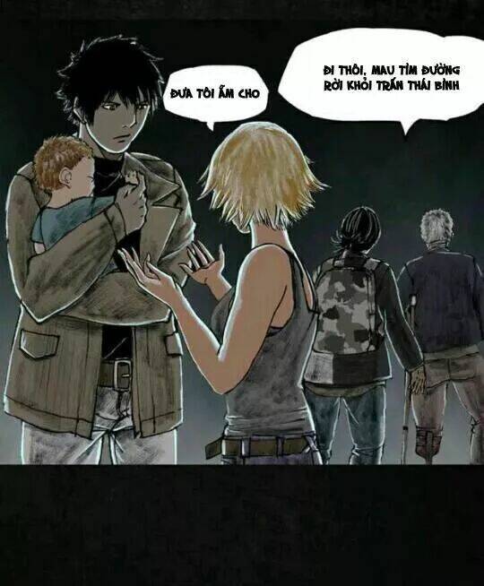 trấn thái bình chapter 21 - Trang 15
