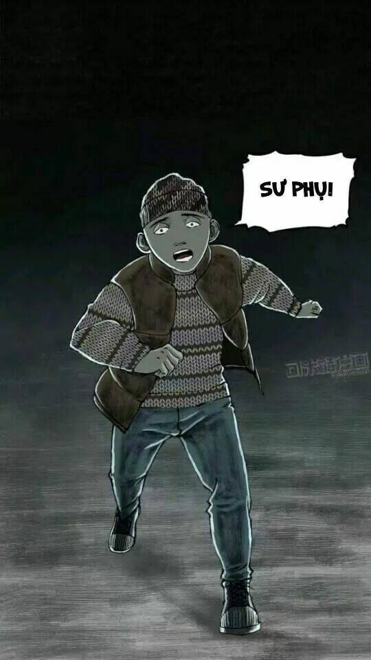 trấn thái bình chapter 21 - Trang 17