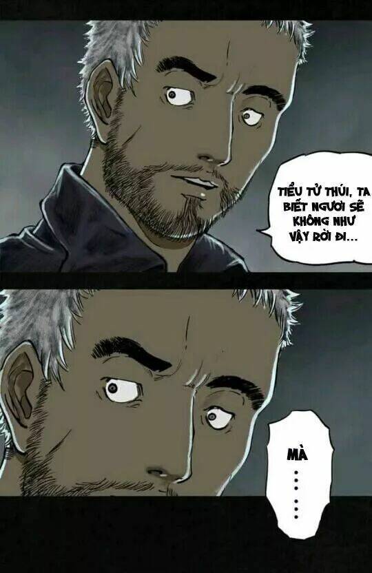 trấn thái bình chapter 21 - Trang 18