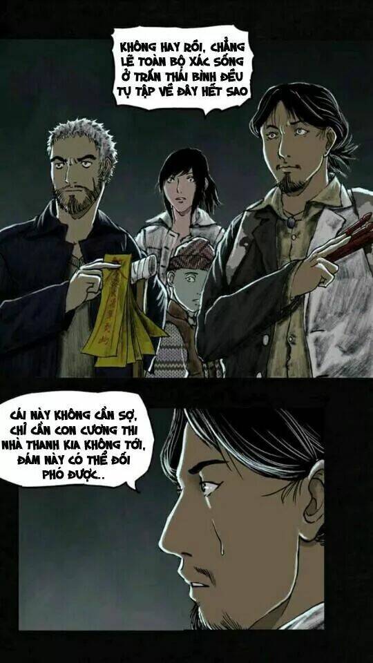 trấn thái bình chapter 21 - Trang 21