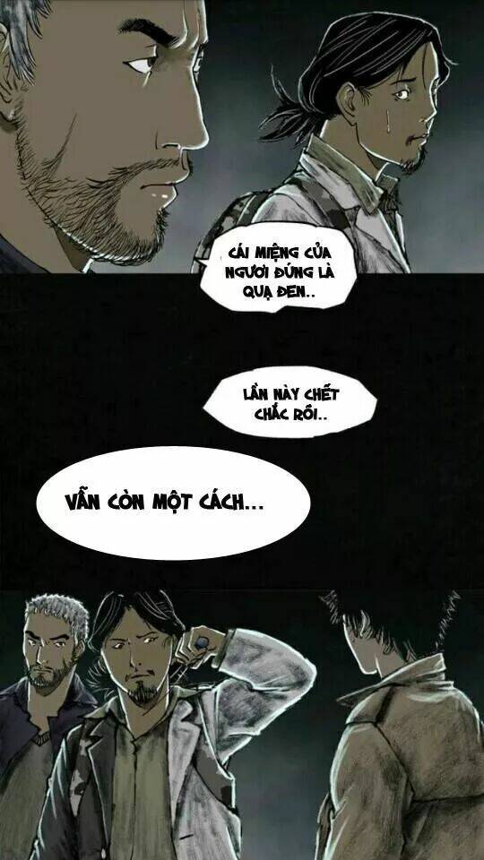 trấn thái bình chapter 21 - Trang 23