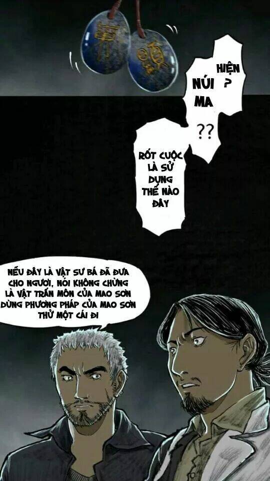 trấn thái bình chapter 21 - Trang 28