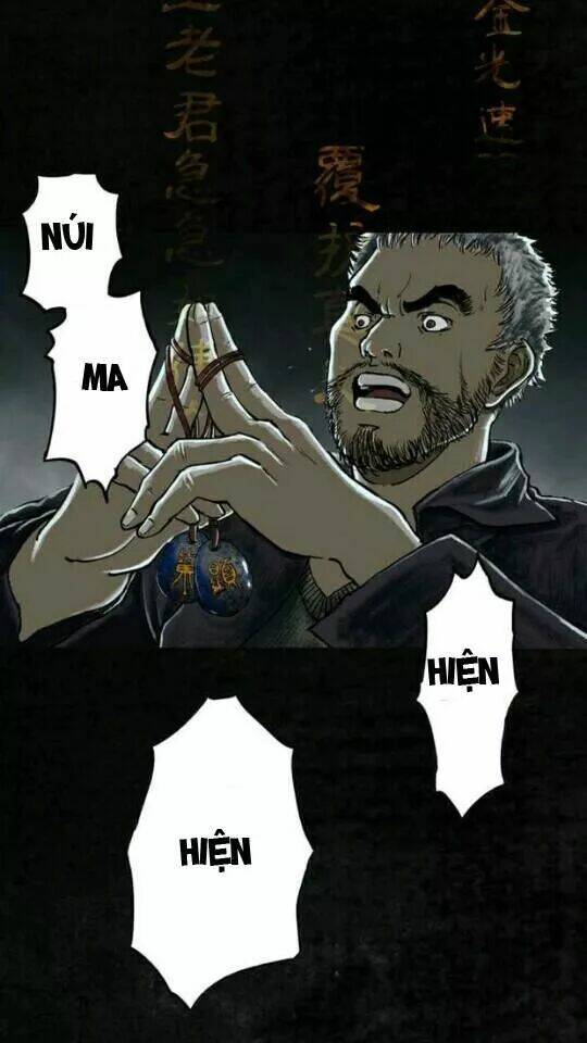 trấn thái bình chapter 21 - Trang 30
