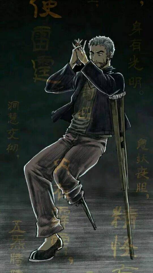 trấn thái bình chapter 21 - Trang 32