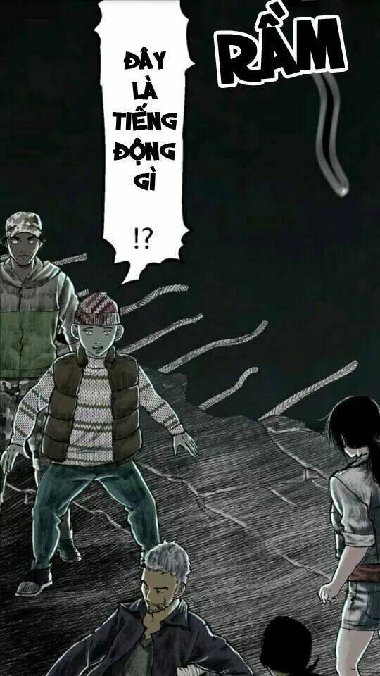 trấn thái bình chapter 21 - Trang 34
