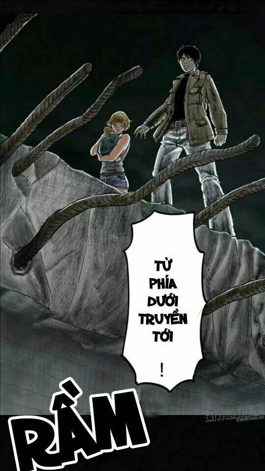 trấn thái bình chapter 21 - Trang 35