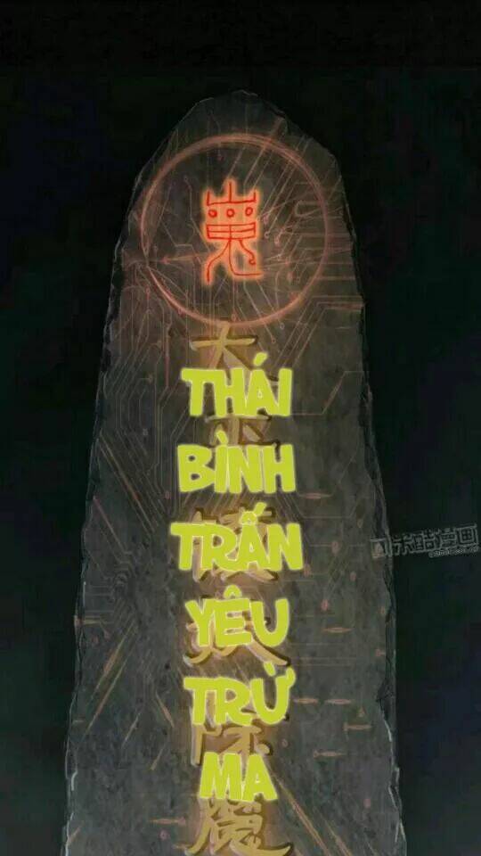 trấn thái bình chapter 21 - Trang 45