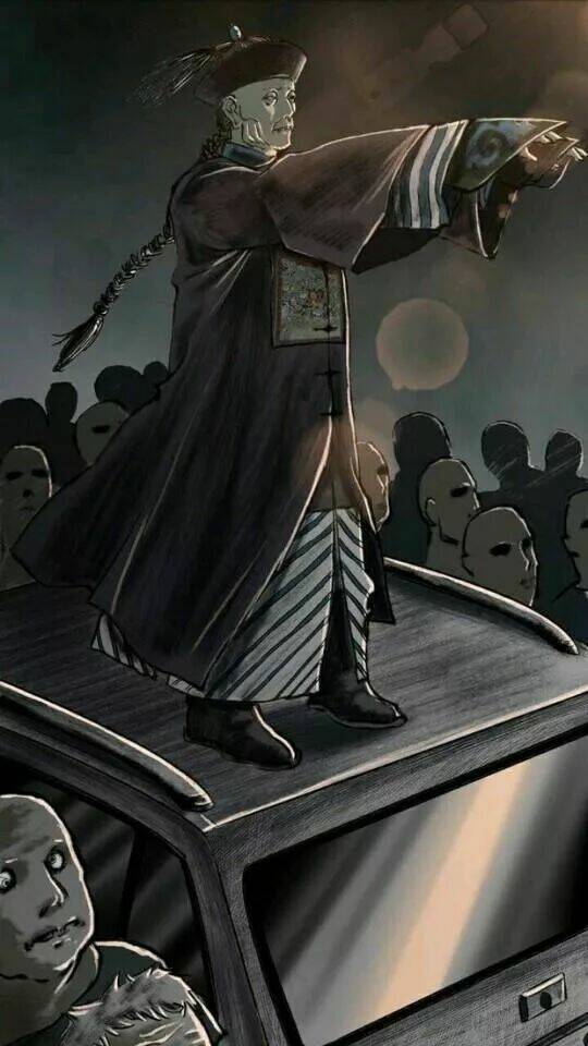 trấn thái bình chapter 21 - Trang 54