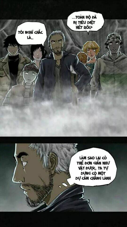 trấn thái bình chapter 21 - Trang 61