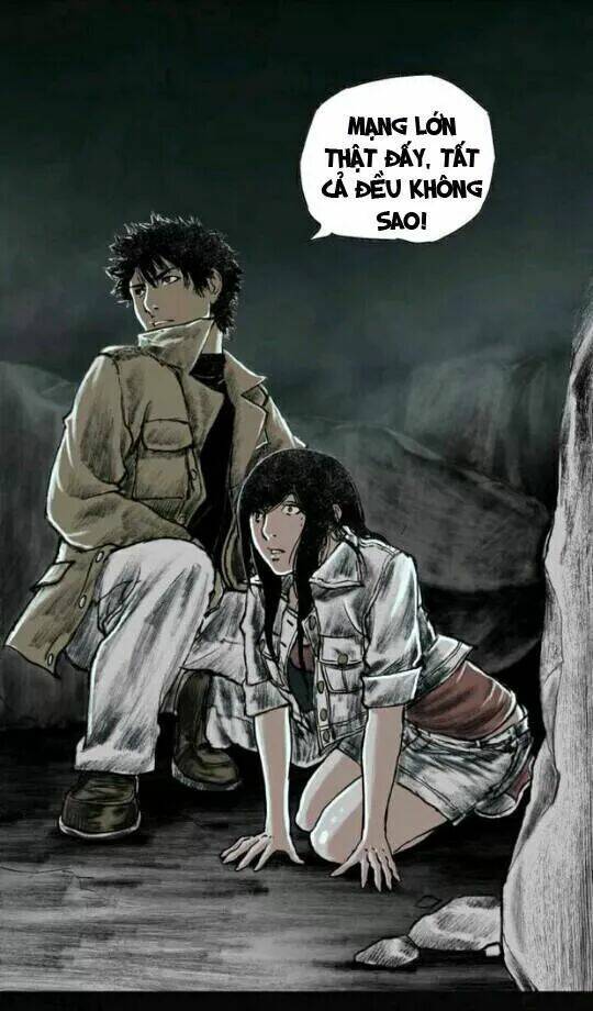 trấn thái bình chapter 21 - Trang 78