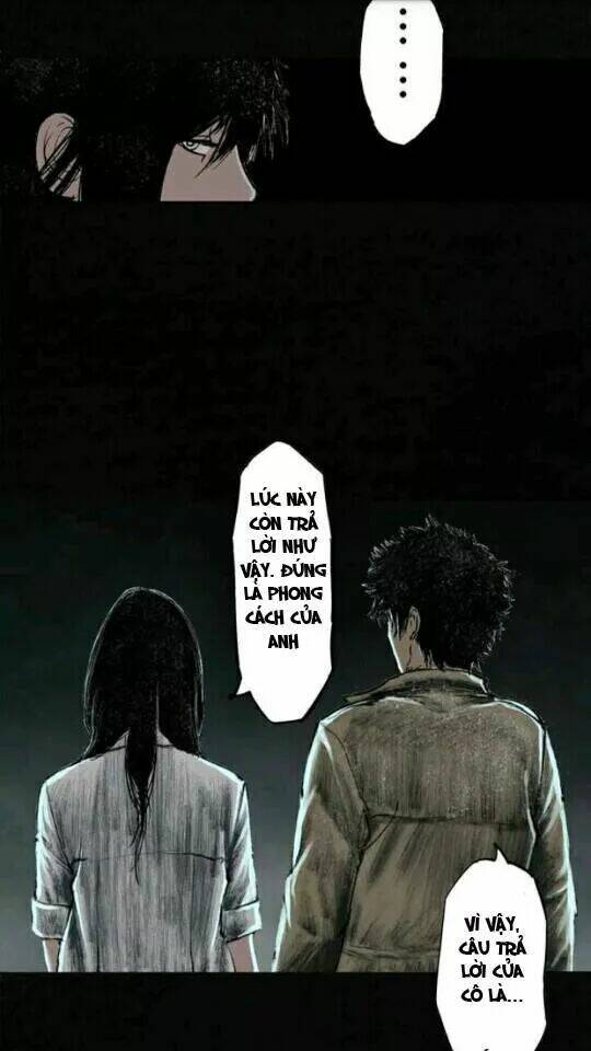 trấn thái bình chapter 21 - Trang 83