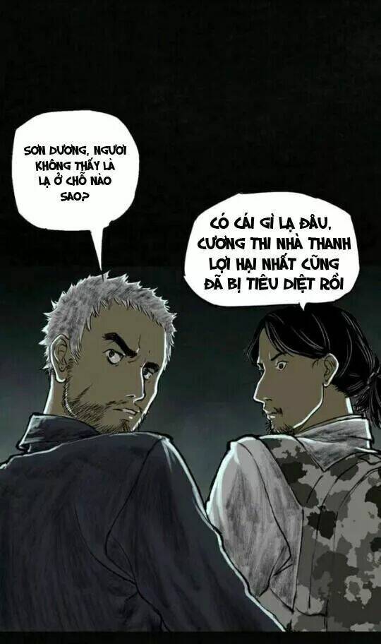 trấn thái bình chapter 21 - Trang 87