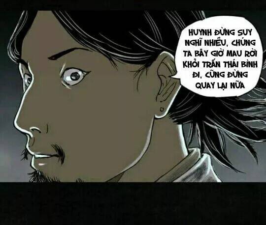 trấn thái bình chapter 21 - Trang 88