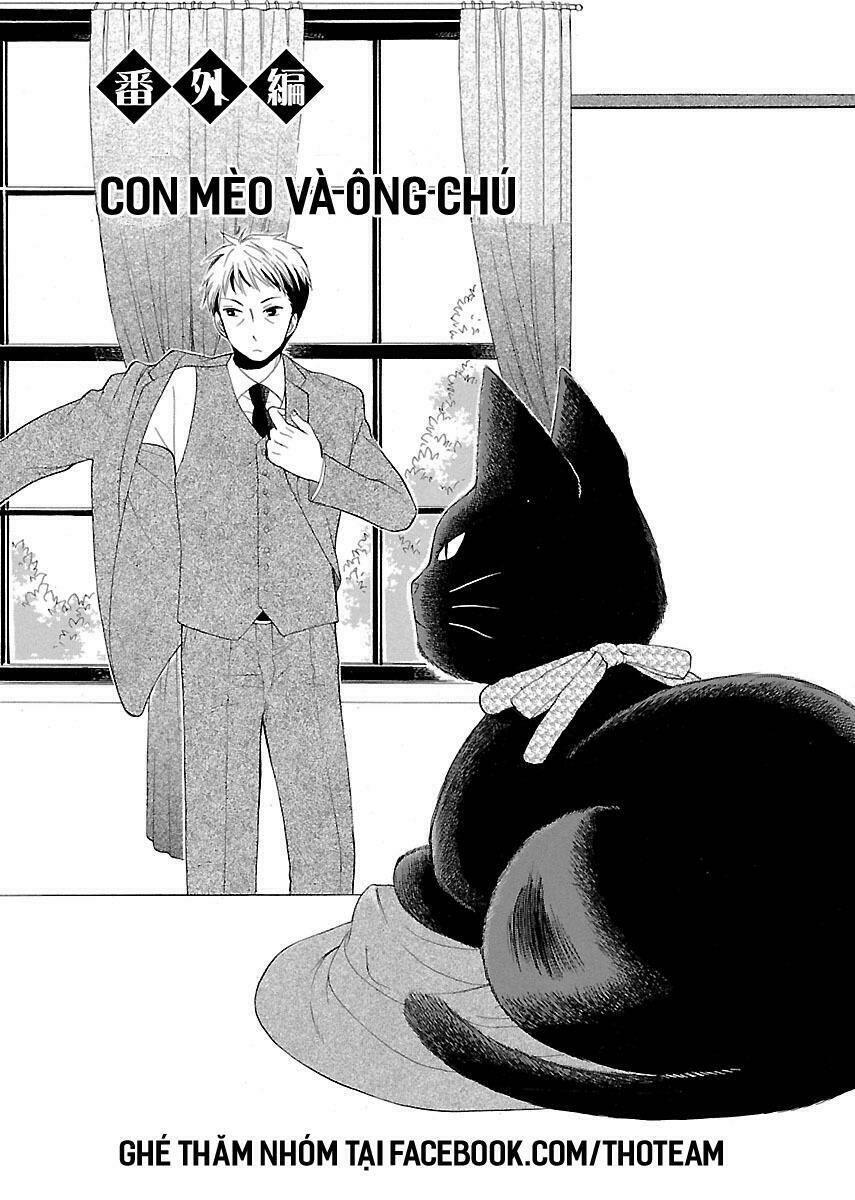 ojisan to neko to shoujo chapter 9 - Trang 2