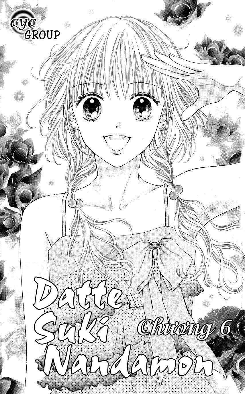 datte suki nandamon chapter 6 - Trang 5