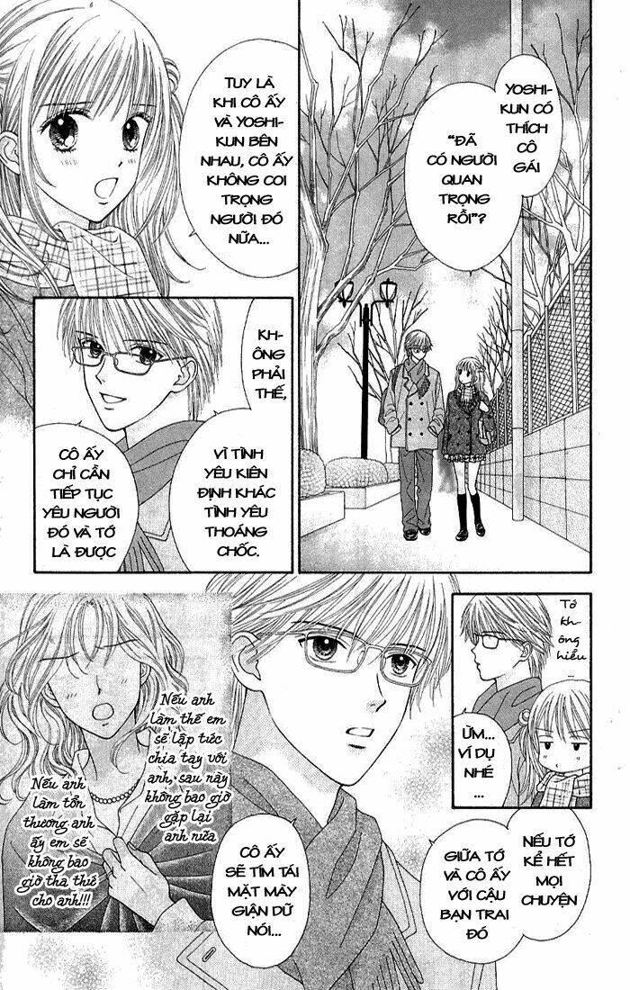 datte suki nandamon chapter 6 - Trang 8