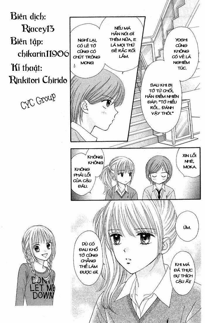 datte suki nandamon chapter 6 - Trang 14