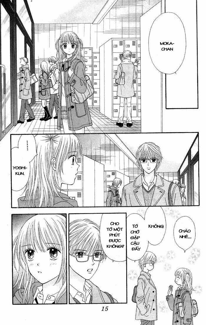 datte suki nandamon chapter 6 - Trang 18