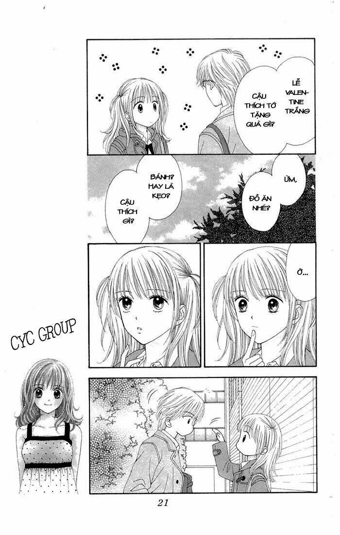 datte suki nandamon chapter 6 - Trang 23