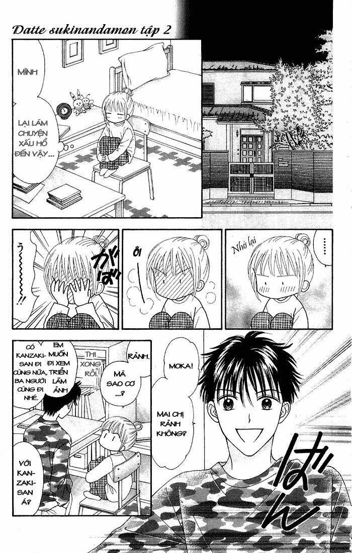 datte suki nandamon chapter 6 - Trang 27