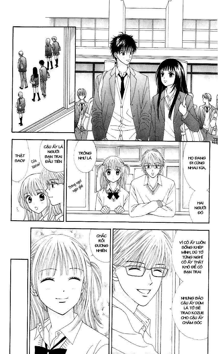 datte suki nandamon chapter 9 - Trang 17