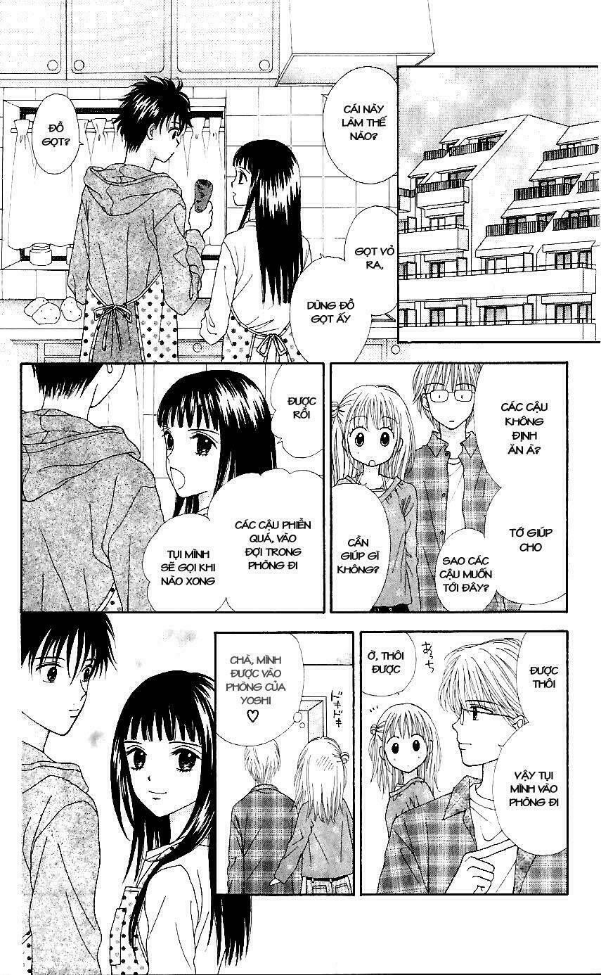 datte suki nandamon chapter 9 - Trang 22