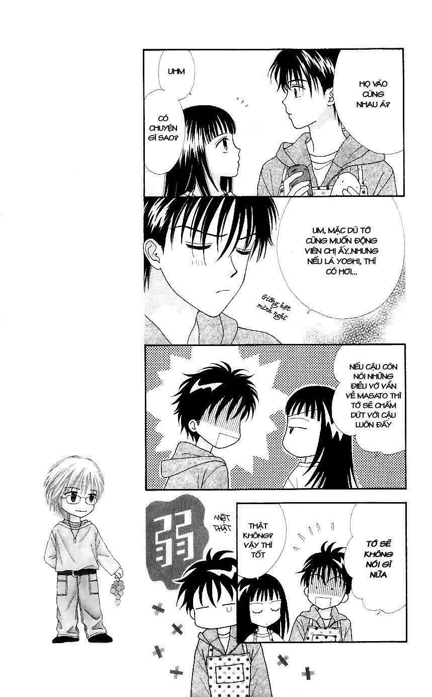 datte suki nandamon chapter 9 - Trang 23