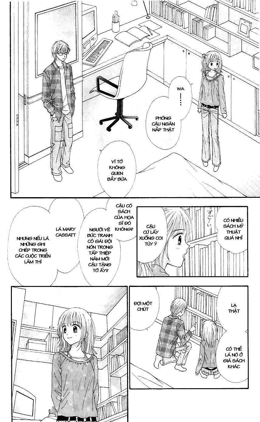 datte suki nandamon chapter 9 - Trang 24