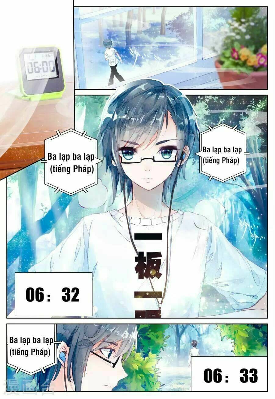 sóc nguyệt chapter 5 - Trang 2