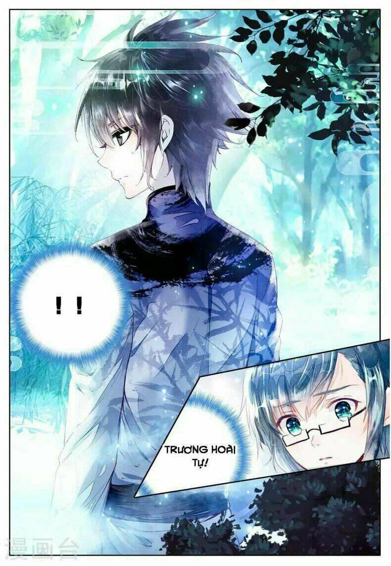 sóc nguyệt chapter 5 - Trang 3