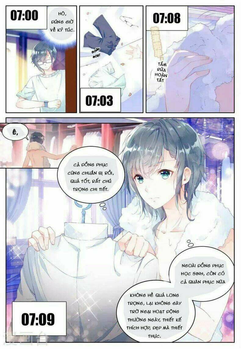 sóc nguyệt chapter 5 - Trang 6