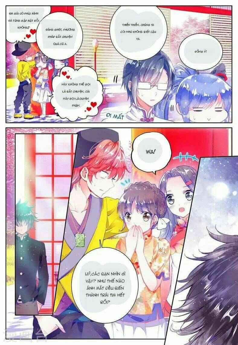sóc nguyệt chapter 5 - Trang 13