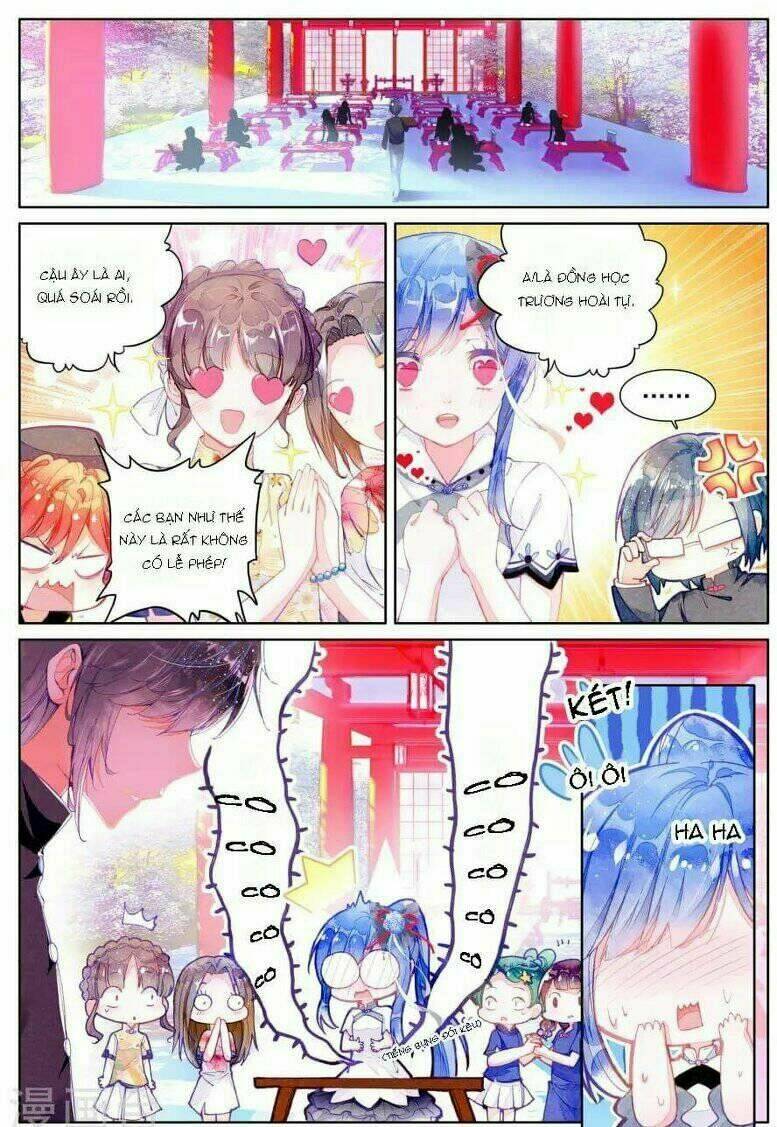 sóc nguyệt chapter 5 - Trang 15