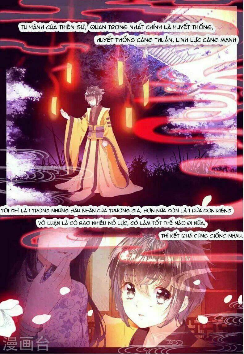 sóc nguyệt chapter 5 - Trang 19