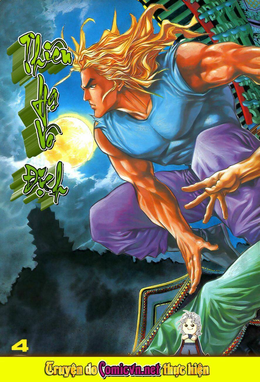 thiên hạ vô địch chapter 12 - Trang 1
