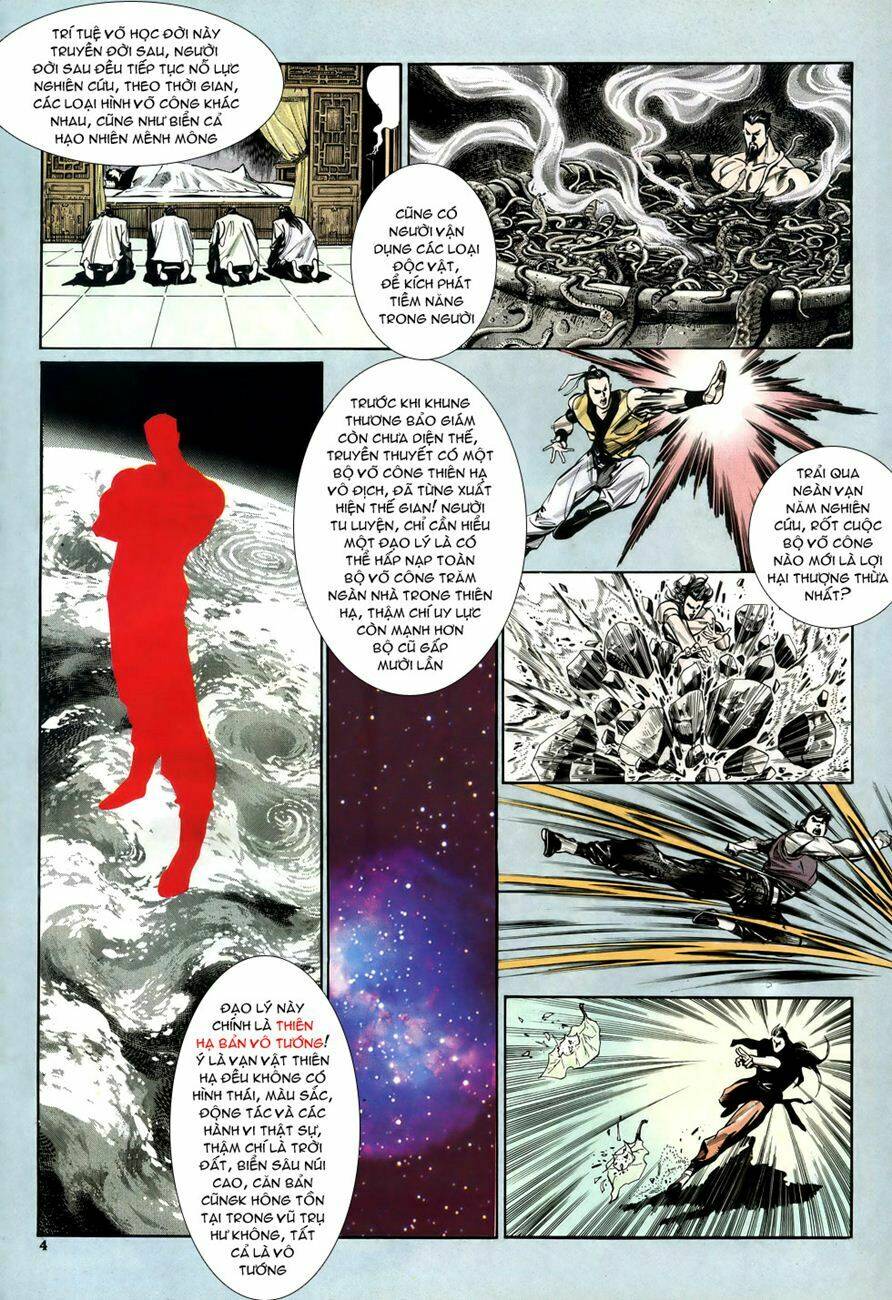 thiên hạ vô địch chapter 12 - Trang 4
