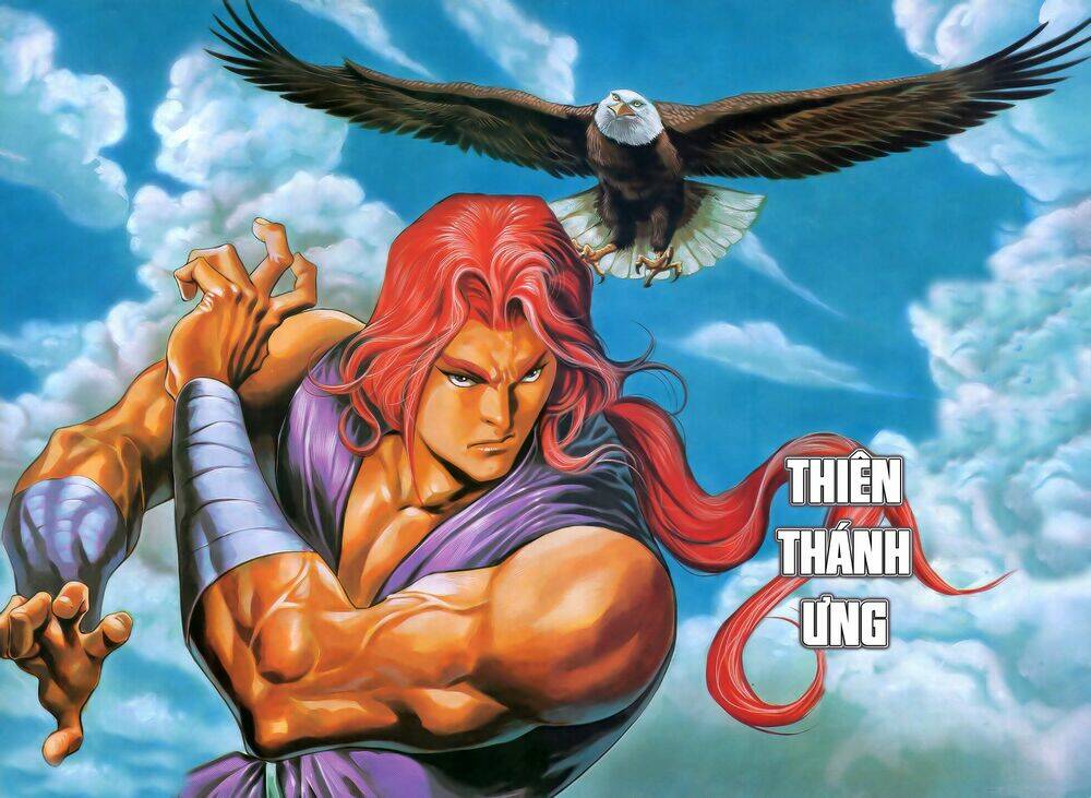 thiên hạ vô địch chapter 22 - Trang 21
