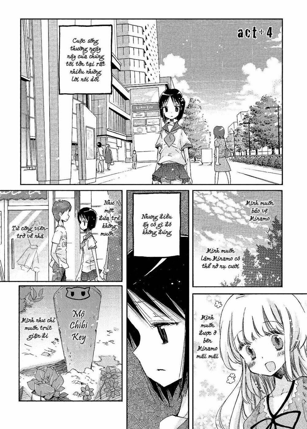 giấc mộng của minamo chapter 4 - Trang 2